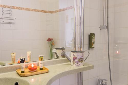 Фотография номера гостиницы Best Western Hôtel Aurélia