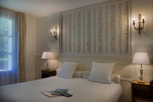 Chambre double avec 1 ou 2 lits, privilège