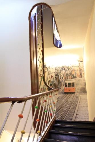 B.A. Hostel in Lissabon