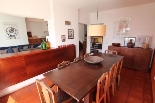 บริการและสิ่งอำนวยความสะดวก, Santa Cruz Beach House in ซิลเวรา