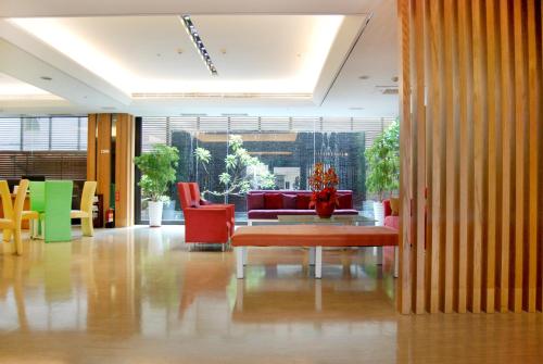 Century Hotel Taoyuan in Taoyuan