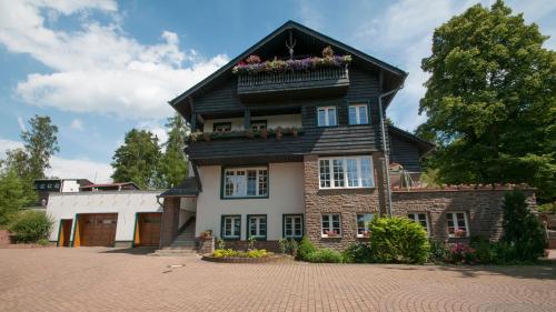Schweizer Haus Wippra in Wippra, Deutschland