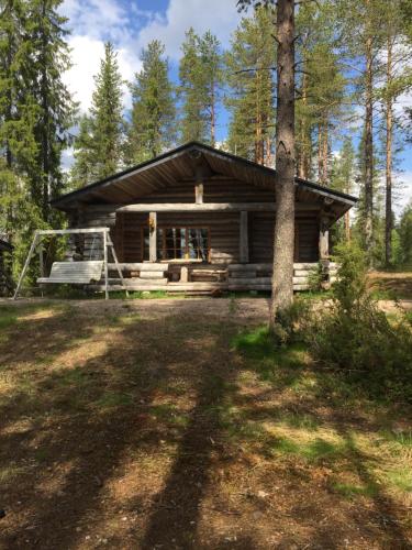 Accommodation in Iso-Syöte