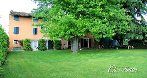 AGRITURISMO CA'MATTEI - Accommodation - Pescantina
