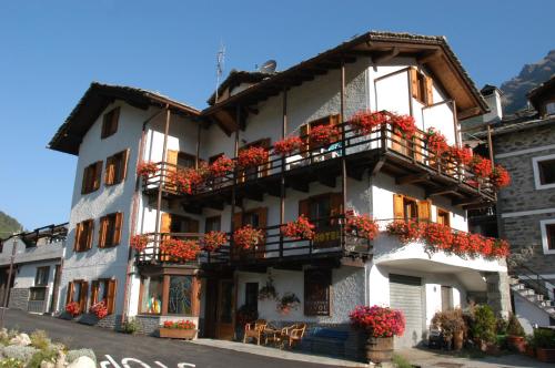 Residence Pavou - Accommodation - Cogne