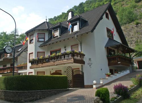 B&B Boppard - Pension Belzer - Bed and Breakfast Boppard