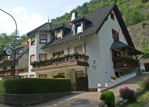Pension Belzer in Boppard, Deutschland
