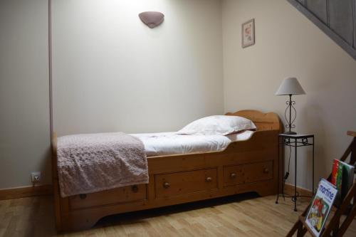 Aux 4 Cornes - Chambre d'hotes