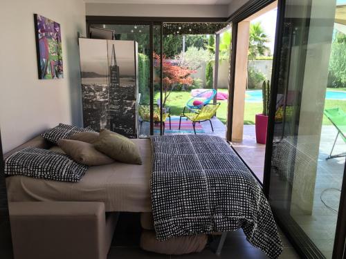 Double Room with Garden View