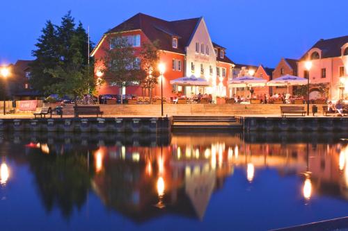 Der Insulaner - Hotel & Restaurant in Malchow, Deutschland