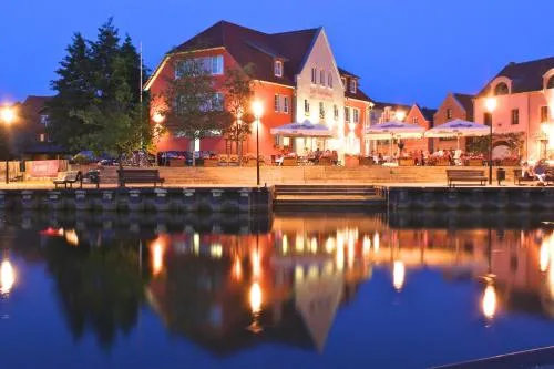 Der Insulaner - Hotel & Restaurant in Malchow, Deutschland