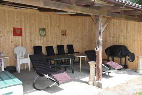 酒店活動, Ferienhaus Biene in 卡塞科