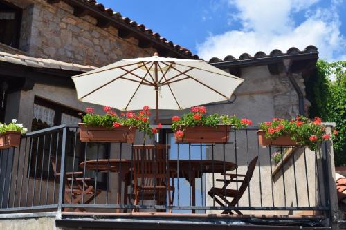 Cal Geneto - Accommodation - Castellar de NʼHug