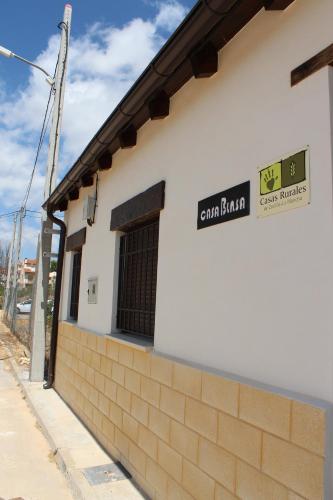  Casa Rural CasaBlasa in Santo Domingo de Moya