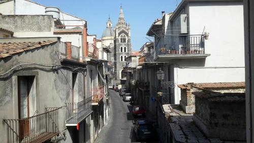 Casa Vacanze Santa Caterina gîte à louer Santa Domenica Vittoria