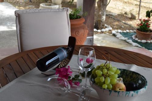 Donna Luigia gîte à louer Porto Casa Ciano