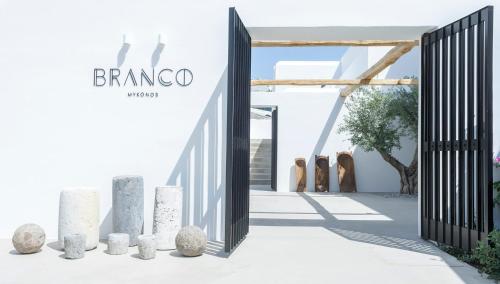 Branco Mykonos