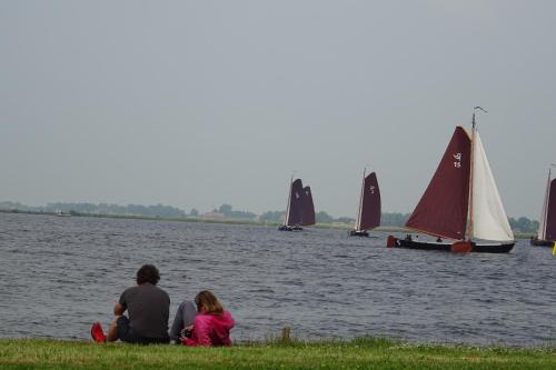 vakantiehuisgalamadammen met ligplaats boot