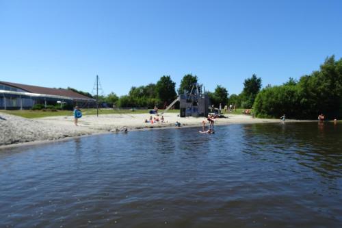 vakantiehuisgalamadammen met ligplaats boot