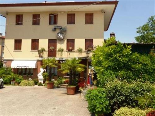  Al Cavallino Bianco, Pension in Tricesimo bei Santa Margherita