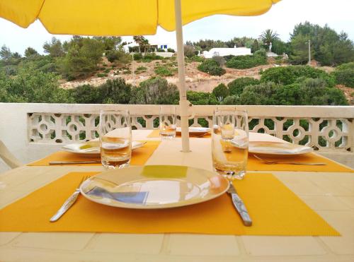  A Casinha de Praia, Unterkunft in Salema