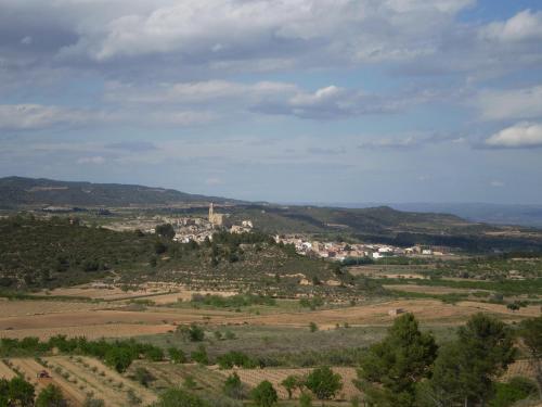  Apartaments Els Temporers in Corbera
