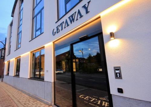ทางเข้า, เกตะเวย์ สตูดิโอ บรัสเซลส์ แอร์พอร์ต (Getaway Studios Brussels Airport) near สนามบินบรัสเซลส์