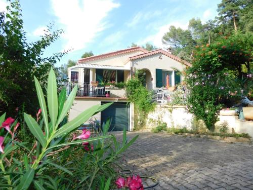 villa les Pins