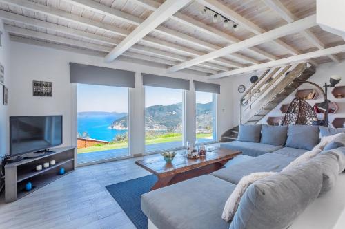  Villa Savvina in Skopelos