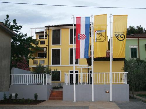 Apartments by the sea Punat Krk - 13538