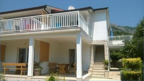  Apartment Viganj 13241a in Kučište
