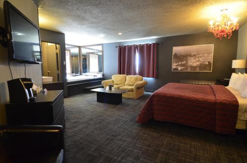 Hotel L'Express Room Type - Executive Suite