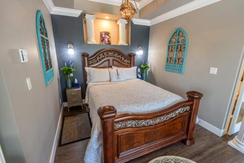 Brookside Inn Boutique Hotel in Abbotsford, Canada