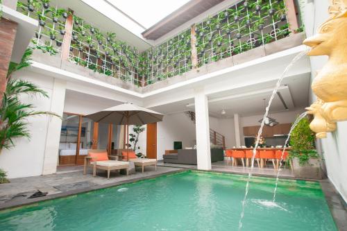 Apple Villa & Suite Seminyak