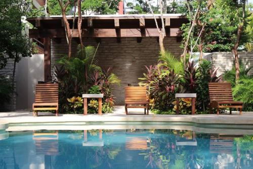 Agua de Mar Condo. Riviera Tulum.
