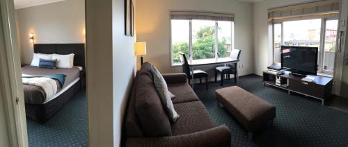 阿巴科傑沃斯酒店 (Abaco on Jervois) in 奧克蘭西郊