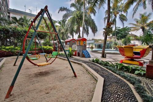 plac zabaw dla dzieci, The Jayakarta Suites Bandung in Bandung