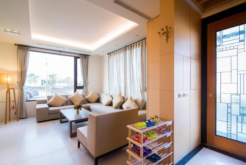 宜人生活溜滑梯親子民宿 Easylife B&B 宜人生活溜滑梯親子民宿 Easylife B&B