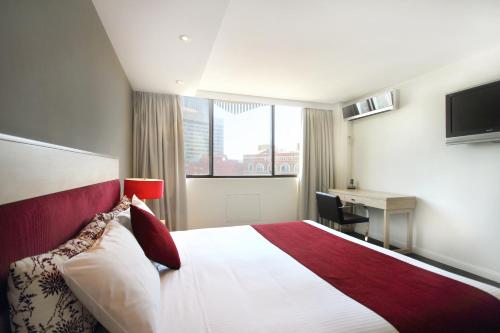 Naumi Studio Hotel Sydney - formerly known as Rendezvous Sydney Central - image 7