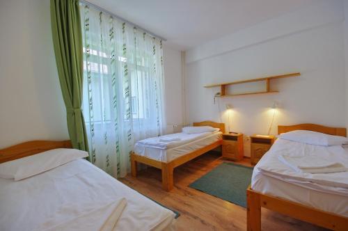 Triple Room with Balcony