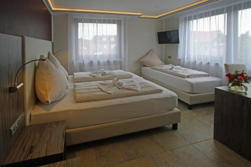 Hotel Sophia Room Type - Triple Room