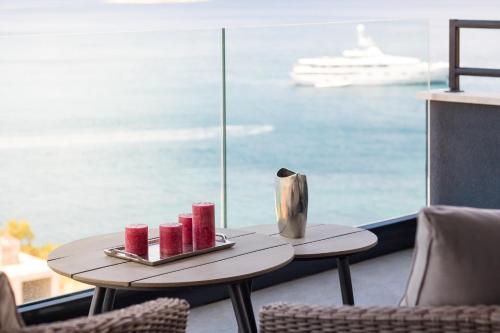 บริการและสิ่งอำนวยความสะดวก, Residence Alpha Apartments in คาฟทัท