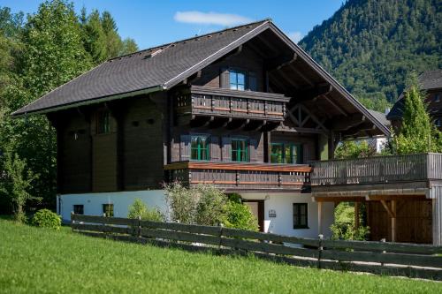 Ausseer Chalet (nahe Hallstatt), Ferienhaus in Bad Aussee, Österreich