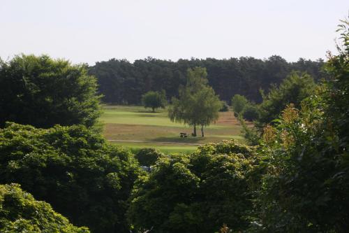 Wohnen auf Zeit am Golfplatz Motzen