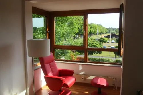 Wohnen auf Zeit am Golfplatz Motzen in Motzen, Deutschland
