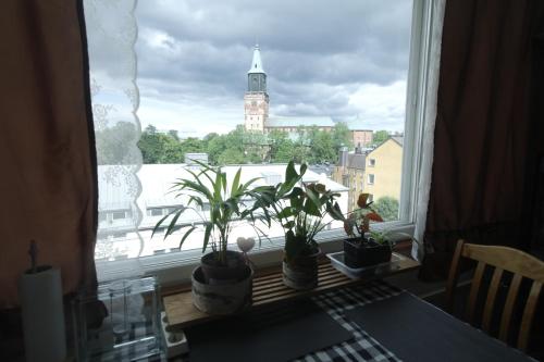 附近景點, Cozy Apartment near Turku Cathedral Church in 盧斯塔林馬基