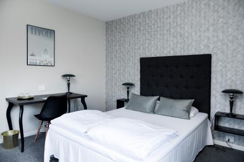 1 double bed