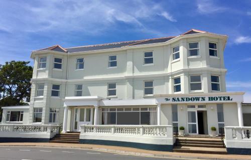 The Sandown - Seafront, Sandown, Isle of Wight - FERRY TICKET FROM 89 POUNDS FOR A CAR & PASSENGERS RETURN