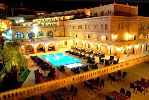 Dilek Kaya Hotel - Special Class — hotel in Bahcelievler Mah. Ismail Yavuz Cad. No:, Ürgüp TR, 50650