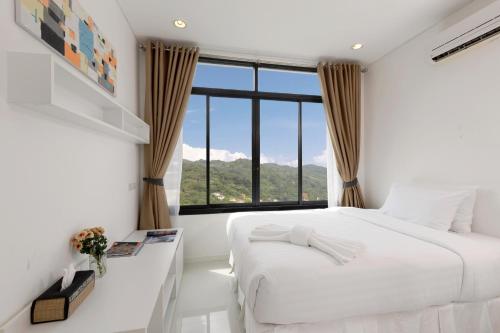 Suite, 3 bedrooms, private pool